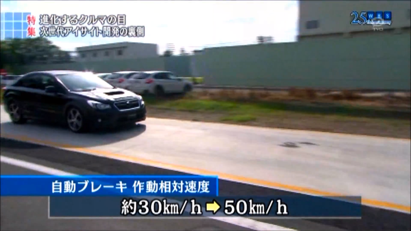 Illustration for article titled If This Isn't The 2015 Subaru WRX What Is It?